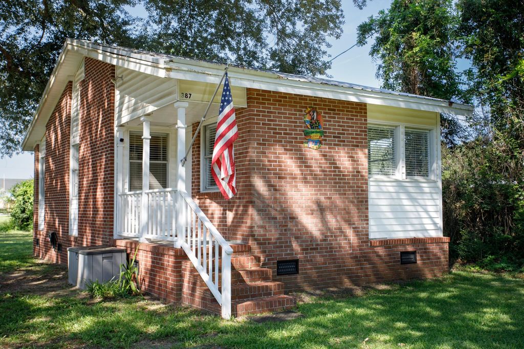 387 Beaty Ave., Murrells Inlet, SC 29576 — exterior