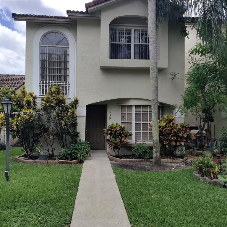 609 NW 109th Avenue 0, Pembroke Pines, FL 33026