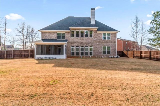 805 Carnegie Court, Locust Grove, GA 30248