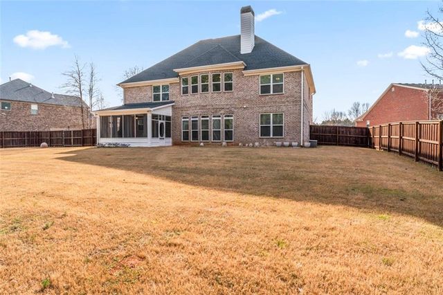 805 Carnegie Court, Locust Grove, GA 30248