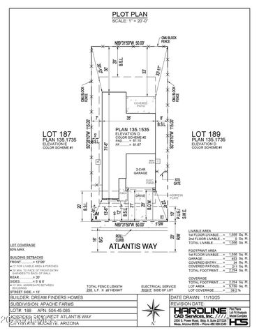 24161 W ATLANTIS Way, Buckeye, AZ 85326