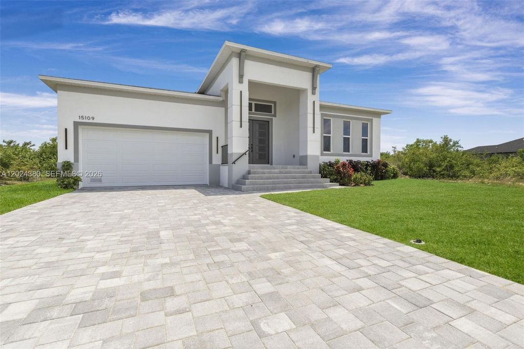15109 Aquarius Circle, Port Charlotte, FL 33981