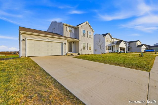 931 View Pointe Drive, Middleville, MI 49333