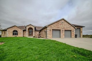 457 Union Road, Brooklyn, WI 53521