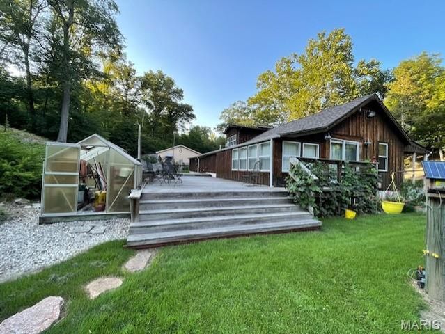 370 Hencken Hollow Lane, St Clair, MO 63077