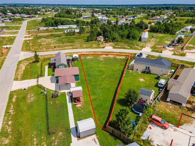 2069 Road 5601, Cleveland, TX 77327