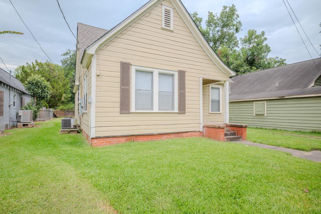 604 Abell Street, Wharton, TX 77488