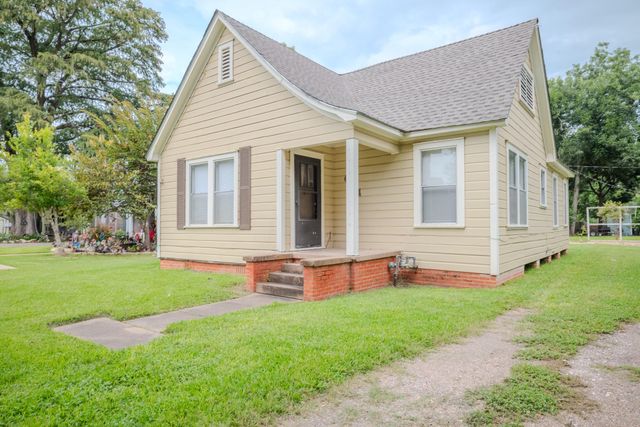 604 Abell Street, Wharton, TX 77488