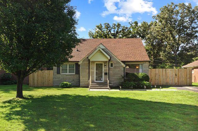 2420 Clay Street, Paducah, KY 42001