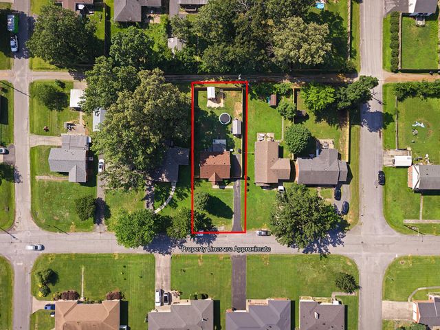 2420 Clay Street, Paducah, KY 42001