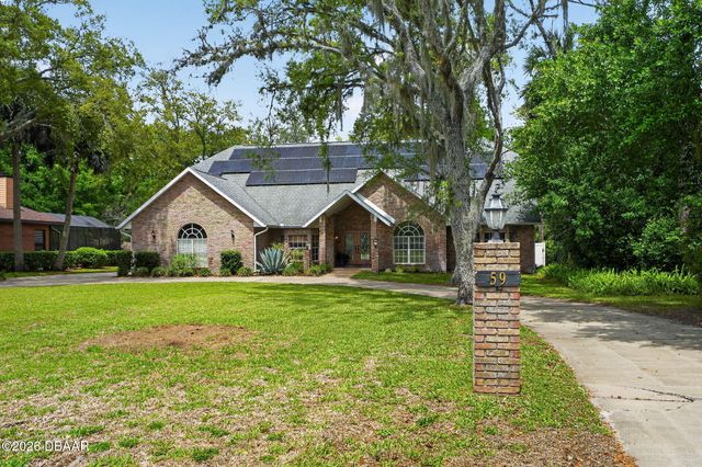 59 Shadowcreek Way, Ormond Beach, FL 32174