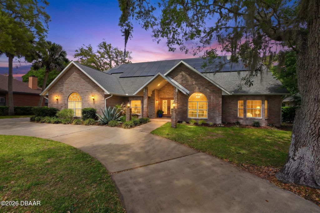 59 Shadowcreek Way, Ormond Beach, FL 32174