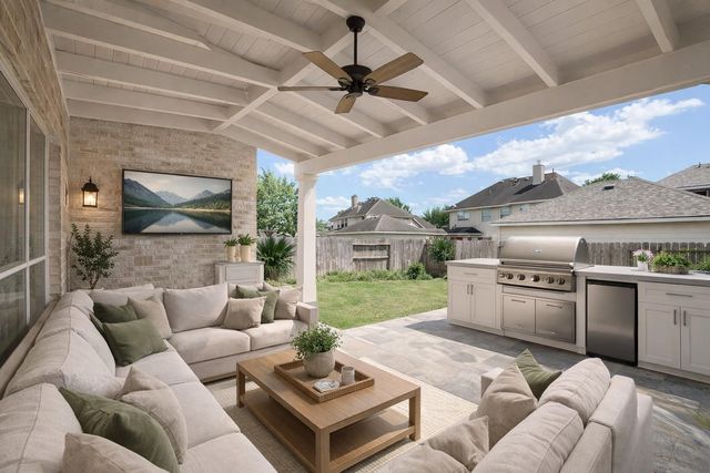 14815 Thomas Mill Lane, Sugar Land, TX 77498
