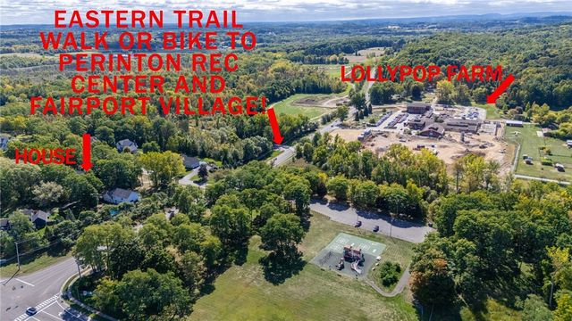6 Bowns Hill Lane, Perinton, NY 14450