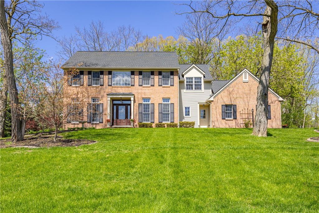 6 Bowns Hill Lane, Perinton, NY 14450