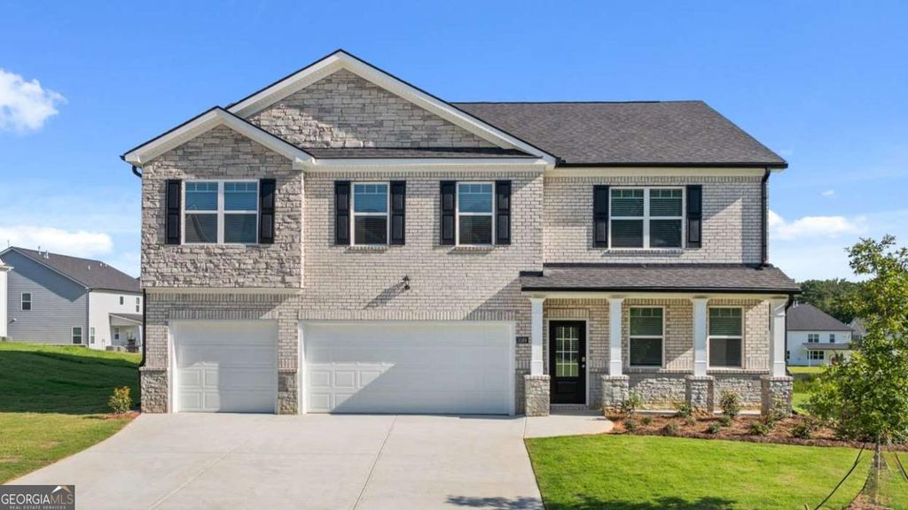 1159 Blue Juniper Circle, Loganville, GA 30052