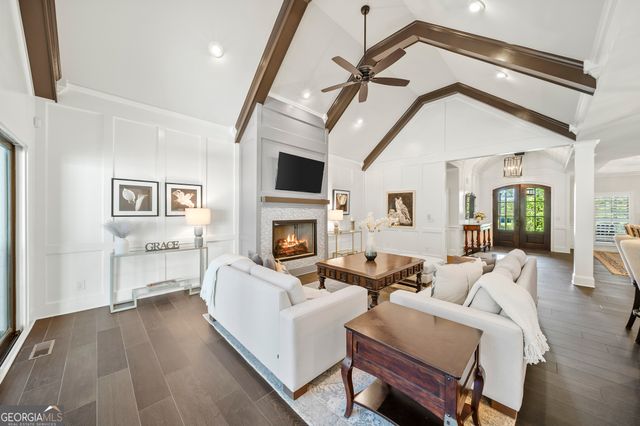 6249 Ben Parks Road, Murrayville, GA 30564