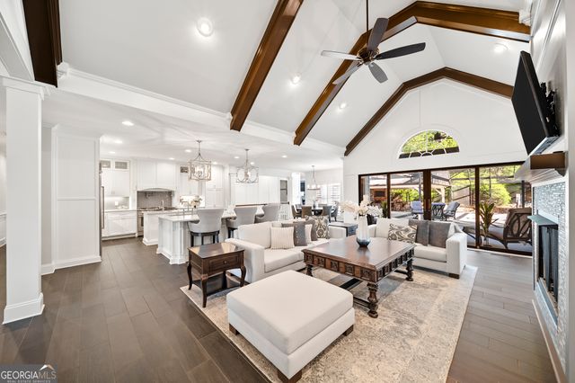 6249 Ben Parks Road, Murrayville, GA 30564