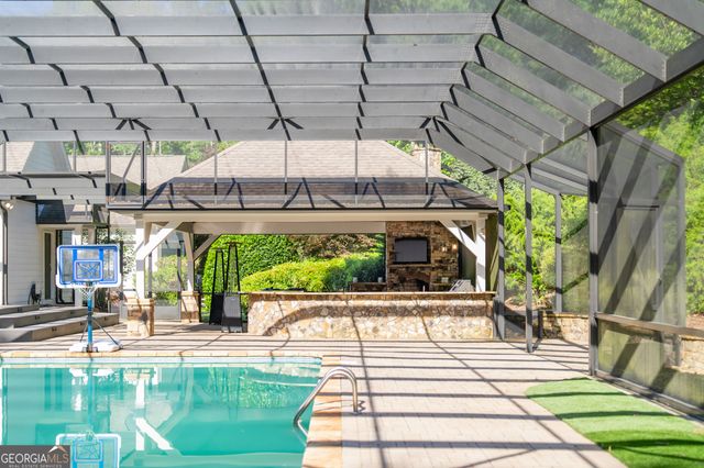 6249 Ben Parks Road, Murrayville, GA 30564