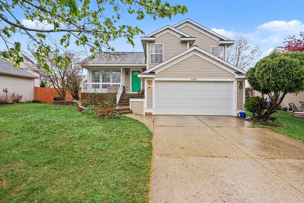3351 Crystal Valley Court, Holland Twp, MI 49424