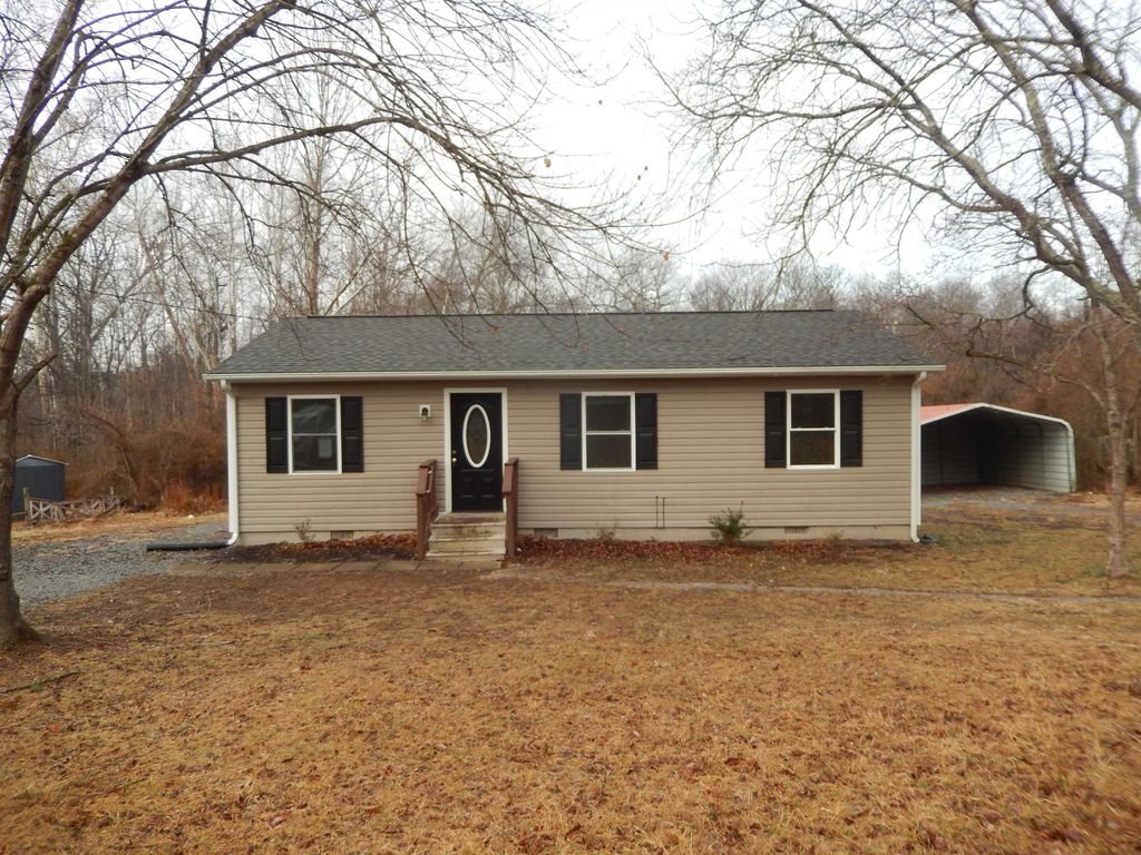 114 MARSHALL RD, Madison, VA 22727