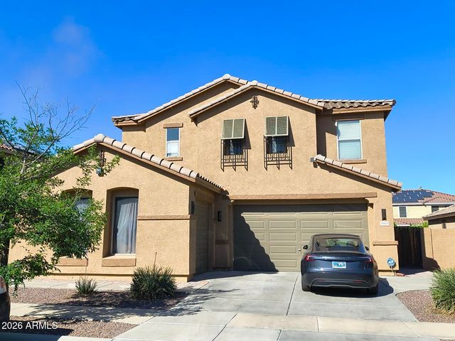 26021 N DESERT MESA Drive, Surprise, AZ 85387