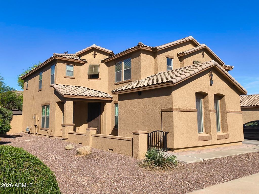 26021 N DESERT MESA Drive, Surprise, AZ 85387
