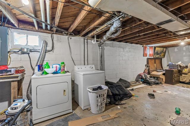 1112 N 3rd Street, Festus, MO 63028