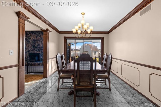 41319 Julie Court, Clinton Township, MI 48038