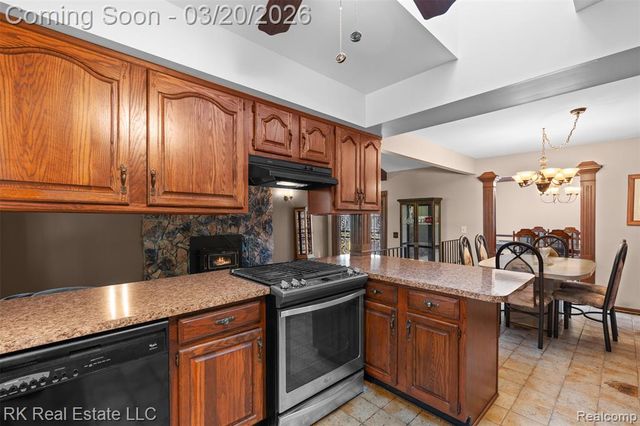 41319 Julie Court, Clinton Township, MI 48038