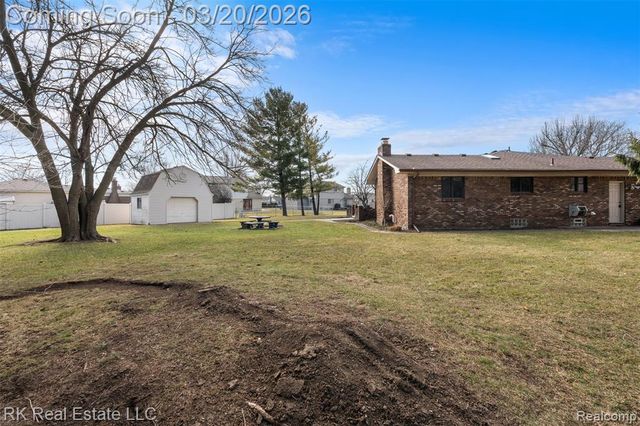 41319 Julie Court, Clinton Township, MI 48038