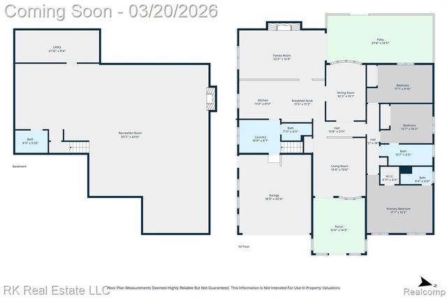 41319 Julie Court, Clinton Township, MI 48038