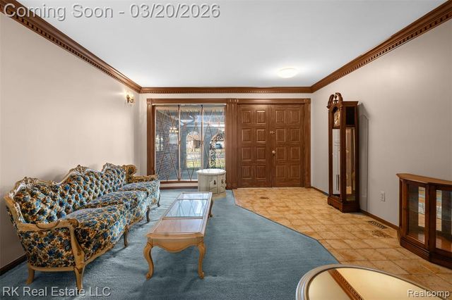 41319 Julie Court, Clinton Township, MI 48038