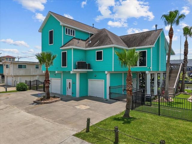 45 Dolphin Street, Bayou Vista, TX 77563