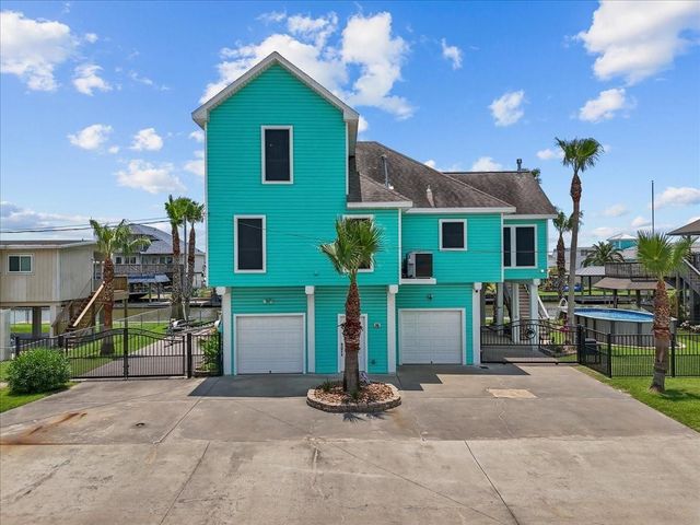 45 Dolphin Street, Bayou Vista, TX 77563