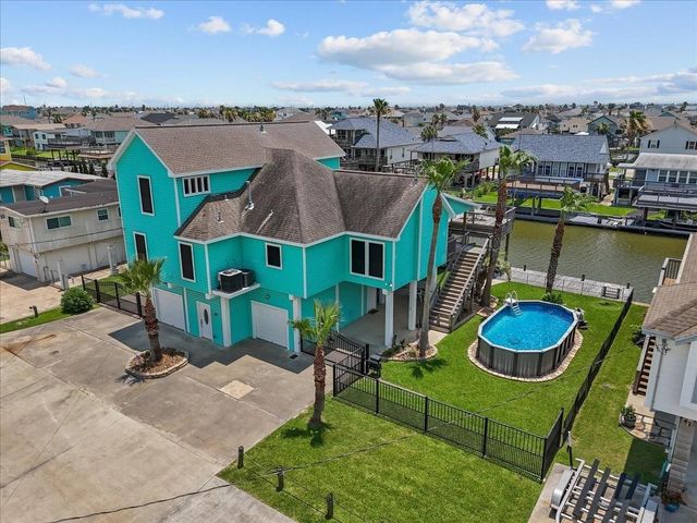 45 Dolphin Street, Bayou Vista, TX 77563