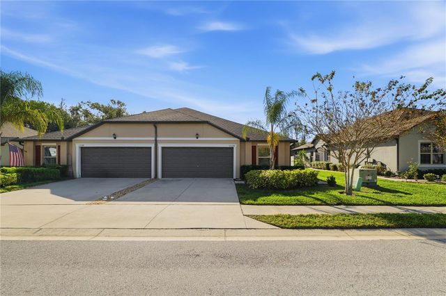 13320 CREST LAKE DRIVE, Hudson, FL 34669