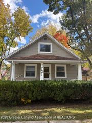 1721 Fletcher Street, Lansing, MI 48910