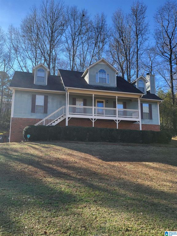313 NE 41ST AVENUE, Center Point, AL 35215