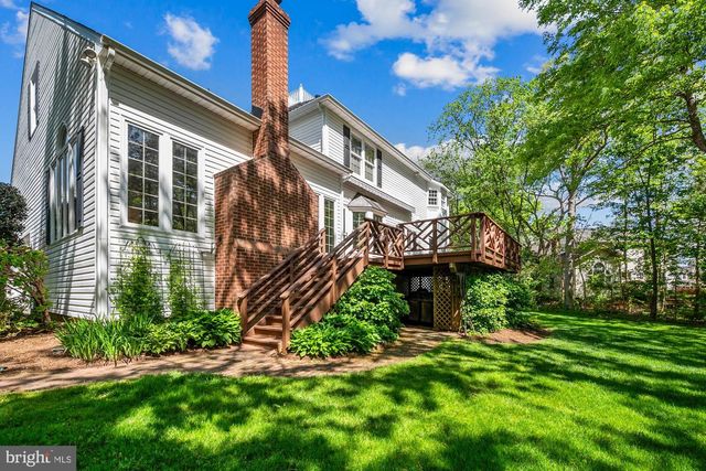 6303 ROCKBRIDGE PL, Centreville, VA 20120