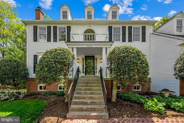 6303 ROCKBRIDGE PL, Centreville, VA 20120