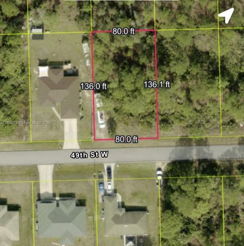 3012 49TH ST W, Lehigh Acres, FL 33971