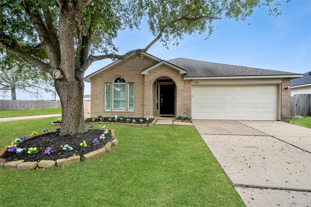 17239 Ranch Country Road, Hockley, TX 77447