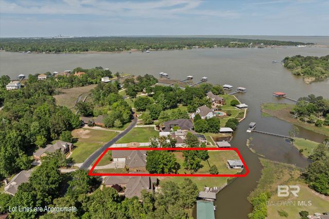 5750 RIVERVIEW PLANTATION Drive, Theodore, AL 36582