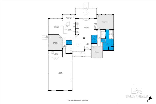 5750 RIVERVIEW PLANTATION Drive, Theodore, AL 36582