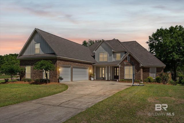 5750 RIVERVIEW PLANTATION Drive, Theodore, AL 36582