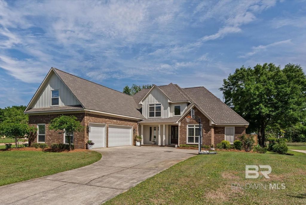 5750 RIVERVIEW PLANTATION Drive, Theodore, AL 36582