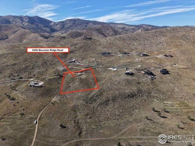 9480 Mountain Ridge Drive, Boulder, CO 80302