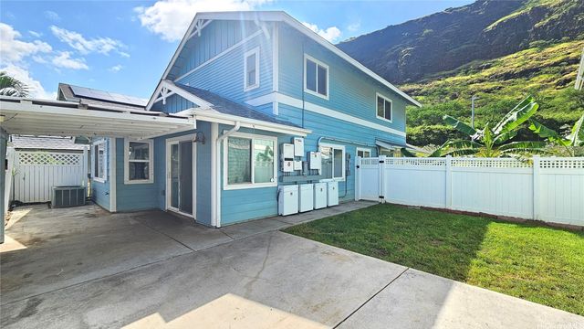 87-1078 Kaipoi Street, Waianae, HI 96792