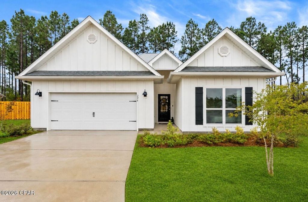 224 Butler Cove, Panama City Beach, FL 32413